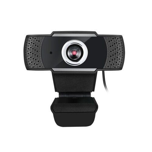 Webcam Adesso CyberTrack H4, 2.1 Megapíxeles, 1920 x 1080 Pixeles, USB 2.0