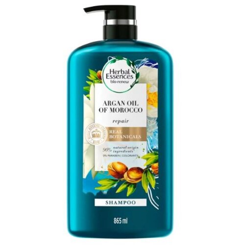 Shampoo para Cabello Herbal Essences 649259 Repair Argan 865 ml