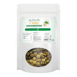 Alfalfa y Miel NaTerra 250 Tabletas