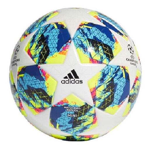 Nuevo! Balon Champions League Finale Confetti Tamaño 5.