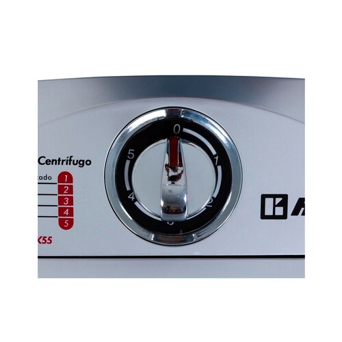 SECADORA CENTRÍFUGA KOBLENZ  SCK-55 BLANCA END