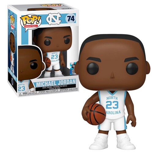 Figuras Funko Pop NBA - Figuras y muñecos de jugadores NBA para