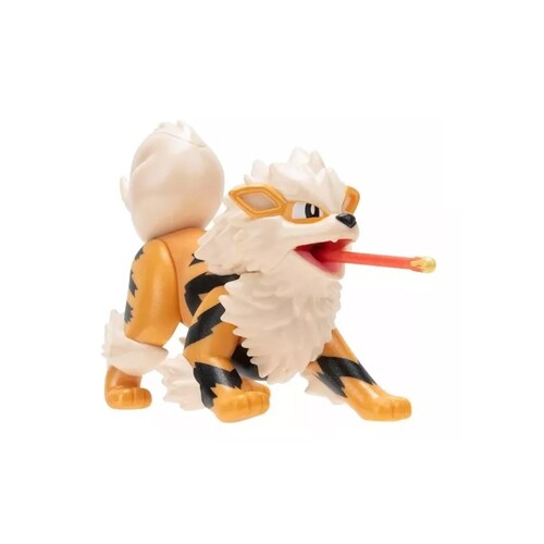 Pokemon Growlithe + Arcanine Selec.