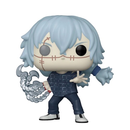 Funko Pop Mahito Con Arma #1121 Jujutsu Kaisen Anime Figura Original