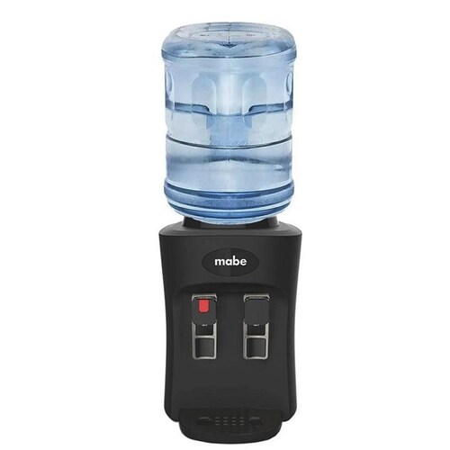 Enfriador De Agua Mabe EMM2PN Negro ORT4
