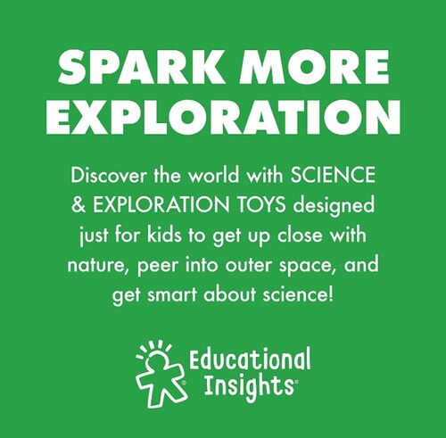 Microscopio infantil con audio introducción ala ciencia 