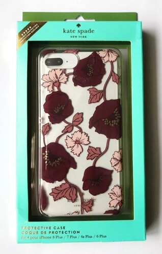 Protector Kate Spade Para iPhone 8 Plus/7plus/6plus/6splus