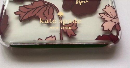 Protector Kate Spade Para iPhone 8 Plus/7plus/6plus/6splus
