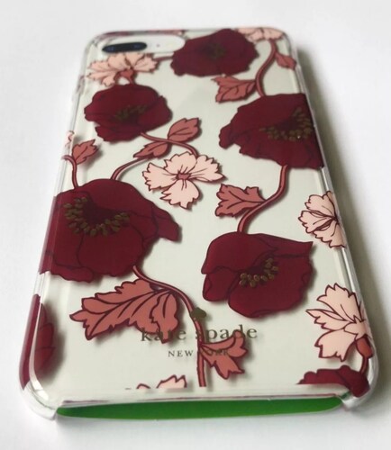 Protector Kate Spade Para iPhone 8 Plus/7plus/6plus/6splus