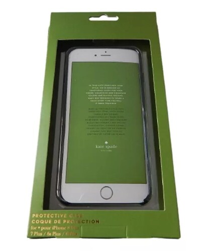 Protector Kate Spade Para iPhone 8 Plus/7plus/6plus/6splus