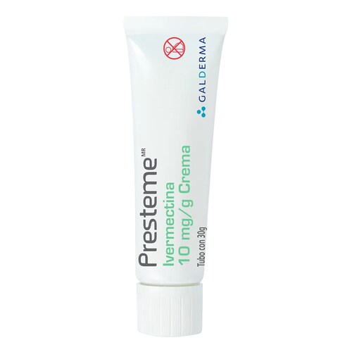 Presteme Crema Tubo 30 G