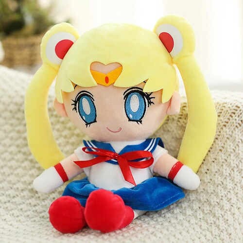 Figura Peluche Anime Sailor Moon 25 Cm