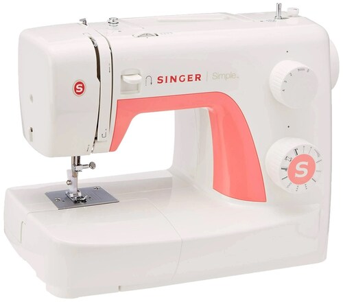 Máquina de Coser Singer 3210 Simple ALB6*