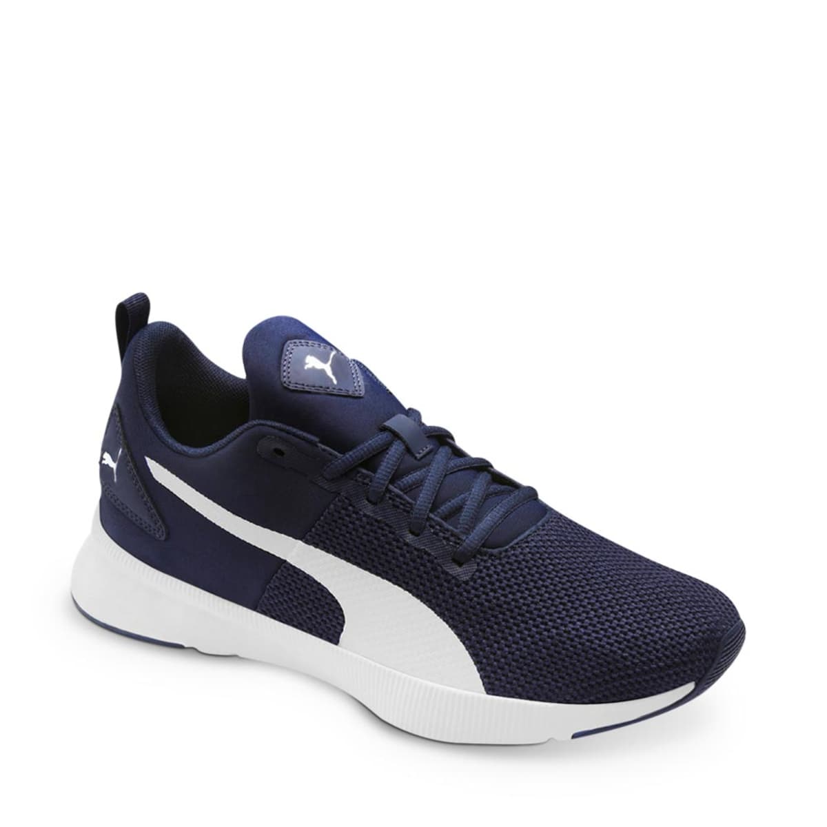 Tenis fashion puma azul marino hombre