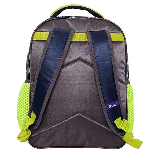 Mochila Escolar Grande Primaria Ruz Baby Yoda 174621 Bassel