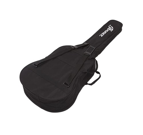 Funda Ibanez IABB101 Negra P/Bajo Electroacústico 