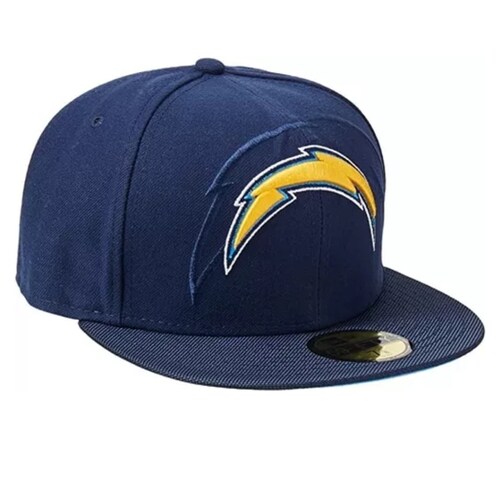 GORRA NEW ERA 59FIFTY ANGELES CHARGERS AZUL 11282355