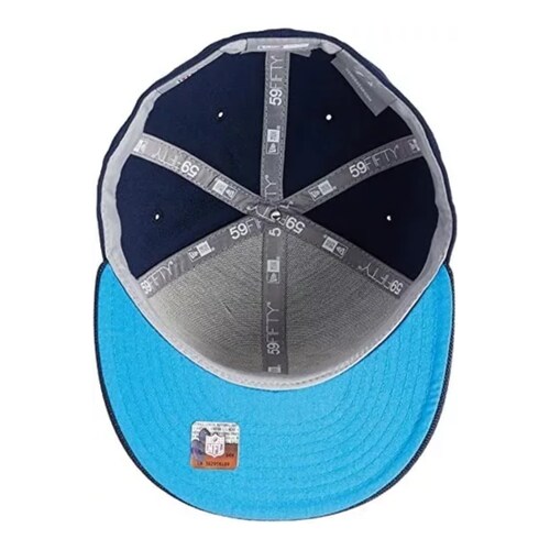 GORRA NEW ERA 59FIFTY ANGELES CHARGERS AZUL 11282355