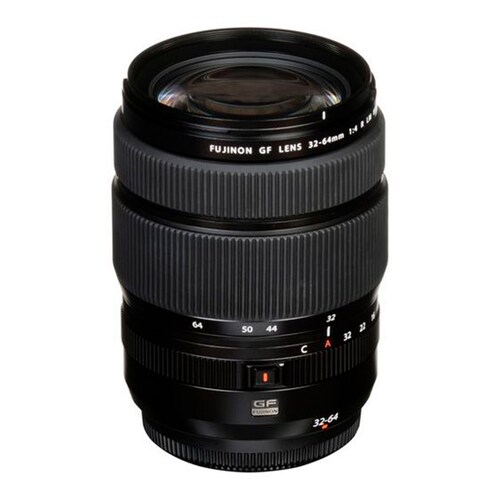 Lente Fujinon GF 32-64mm F/4 R LM WR