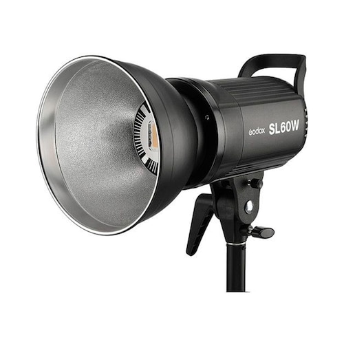 Lámpara Godox de luz continua blanca SL60W, para Vídeo y Fotografía de Leds 60w