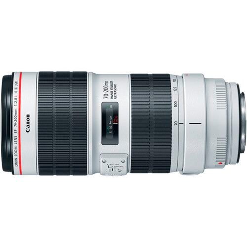 Lente Canon EF 70-200mm f/2.8L IS USM III