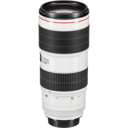 Lente Canon EF 70-200mm f/2.8L IS USM III