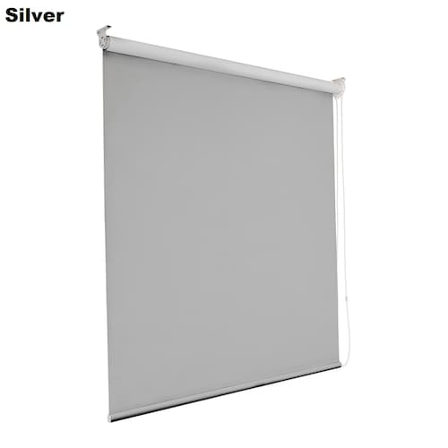 Persiana Enrollable Blackout 160 x 180  Hecha en México