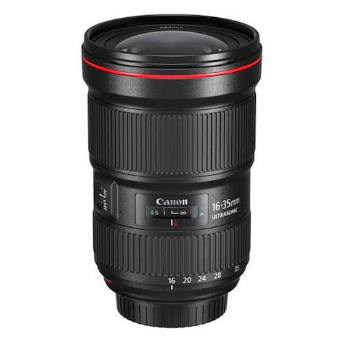 Lente Canon EF 16-35mm f/2.8L III USM