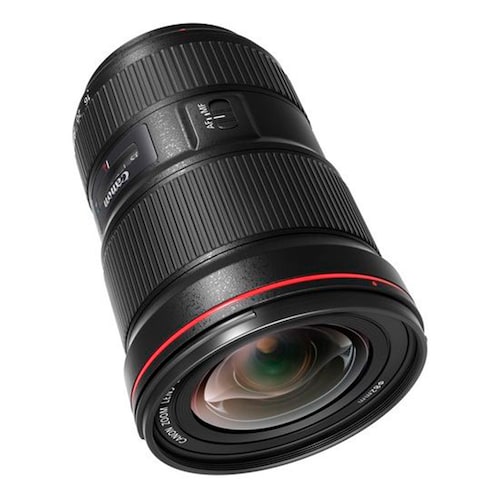 Lente Canon EF 16-35mm f/2.8L III USM