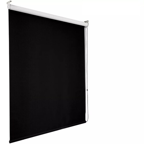 Persiana Enrollable Blackout 120 x 200  Hecha en México