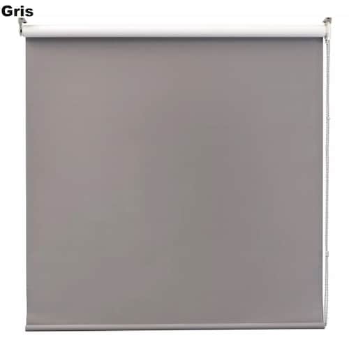 Persiana Enrollable Blackout 120 x 200  Hecha en México