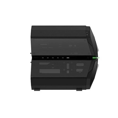 Gabinete Deepcool Quadstellar Infinity Negro EATX RGB S/Fuente R-QUADSTELLAR-G-1