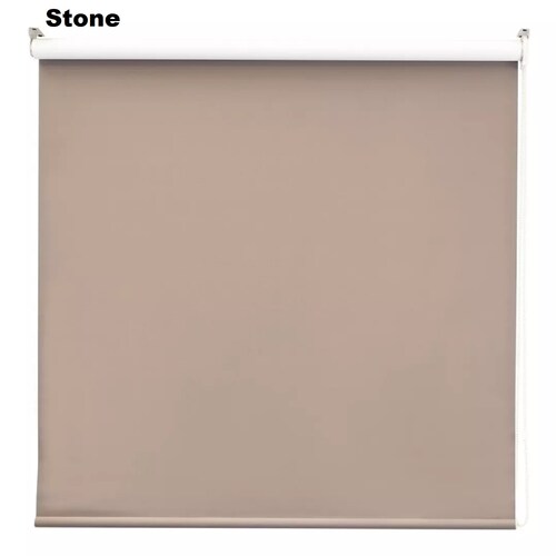 Persiana Enrollable Blackout 140 x 220  Hecha en México