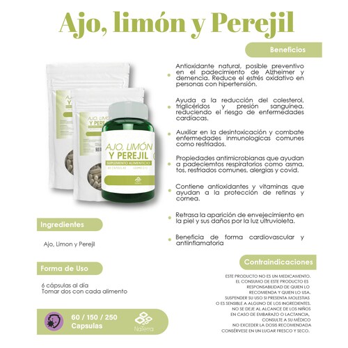 Kit de Temporada NaTerra 3pzs.
