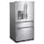 Refrigerador French Door Whirlpool 25p³ WRX735SDHZ