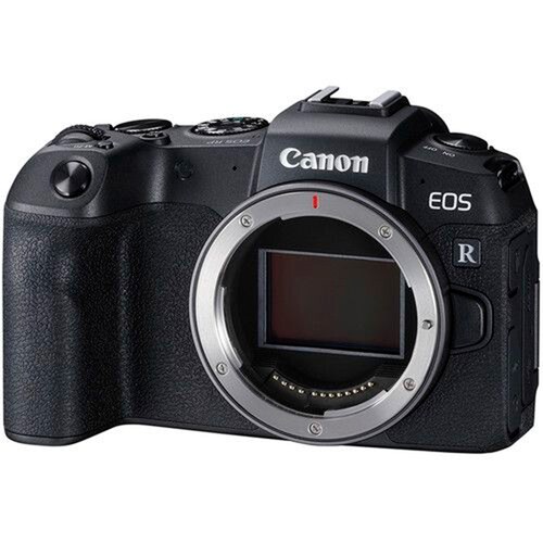 	Cámara Canon EOS RP mirrorless RF24-105mm F4-7.1 IS STM Lens Kit