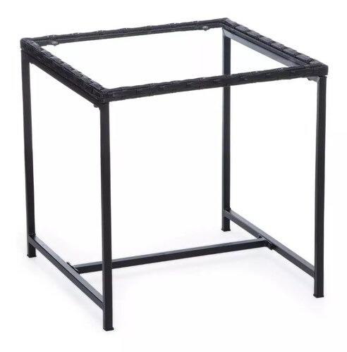 Silla Mecedora Para Exterior Jardin 3 Piezas 