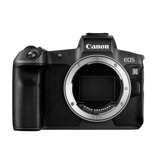 Cámara Canon EOS R mirrorless cuerpo