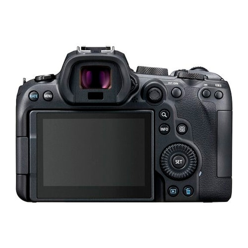Cámara Canon EOS R6 con lente RF24-105mm F4-7.1 IS STM mirrorless