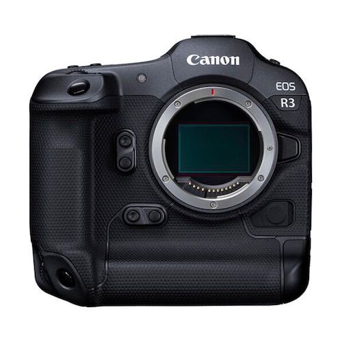 Cámara Canon EOS R3 cuerpo