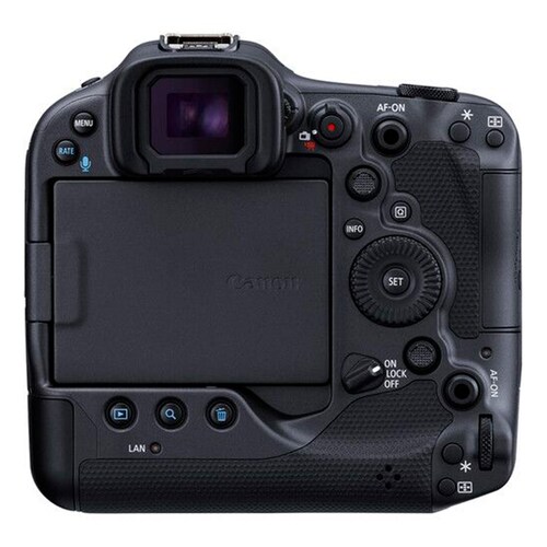 Cámara Canon EOS R3 cuerpo