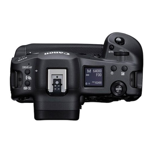 Cámara Canon EOS R3 cuerpo