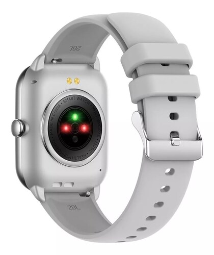  Smart watch Reloj Inteligente Kt65 Fralugio Hr Bp Spo2 Full Touch 1.92´.