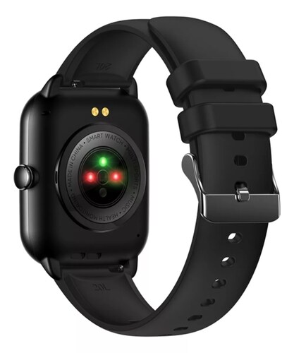  Smart watch Reloj Inteligente Kt65 Fralugio Hr Bp Spo2 Full Touch 1.92´.