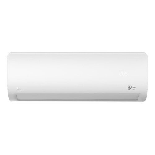 Minisplit Midea Care+ (1 ton, 220V, Solo Frío)