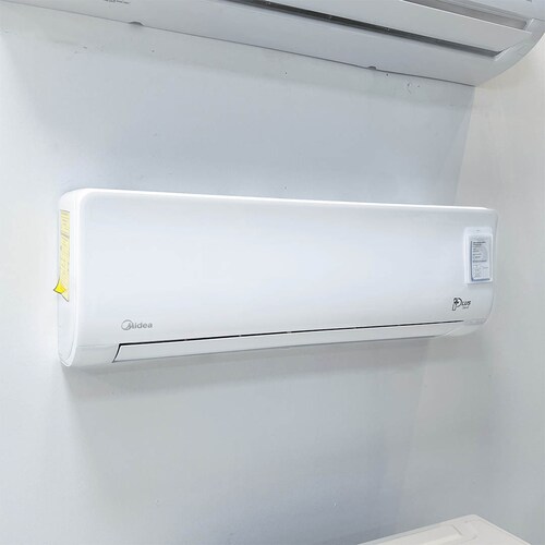 Minisplit Midea Care+ (1 ton, 220V, Solo Frío)