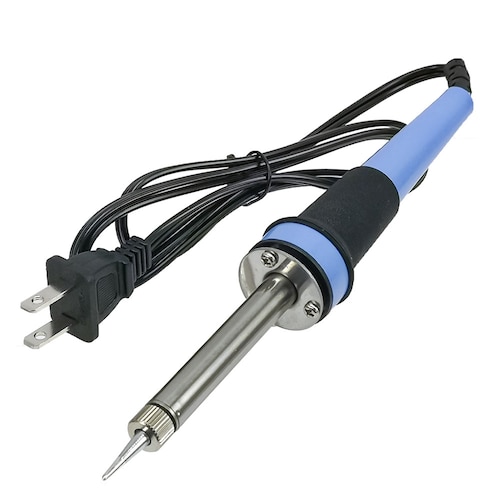 Cautin Tipo Lapiz para Soldar con Punta Fina TIP-SD18 de 5 Capas de Proteccion Cubierta Termica 40 Watts para Rapida Fundicion y Acabados Precisos / Master / SD20-40