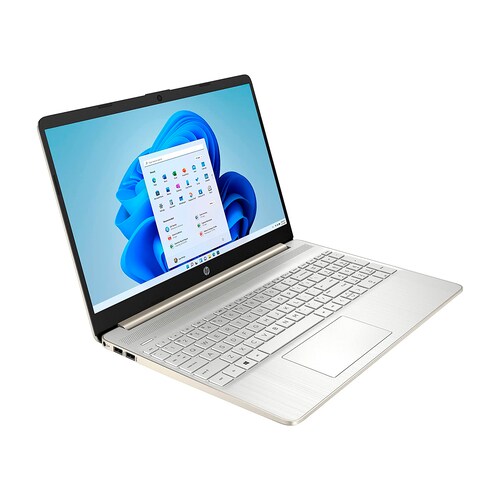 HP (15-DY2073DX) 15.6" TOUCH i7-1165G7 16GB 512GB SSD W11 PLATA