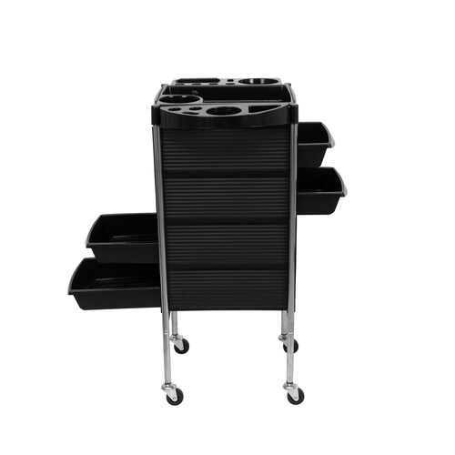 Mesa Auxiliar Estetica Barberia Salon de Belleza 5 Niveles