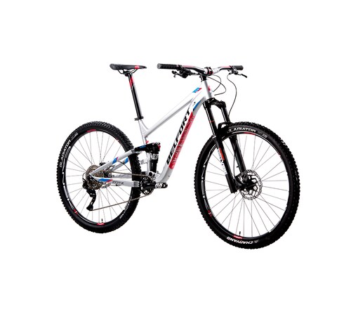 Bicicleta Belfort Zotz Rodada 29 T15 Gris 2022